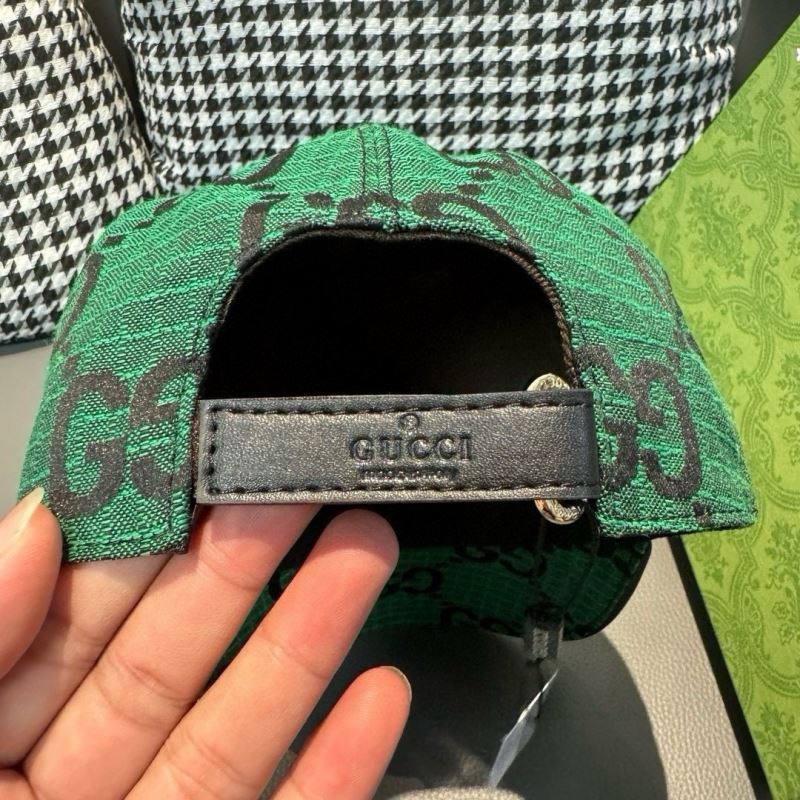 Gucci Caps